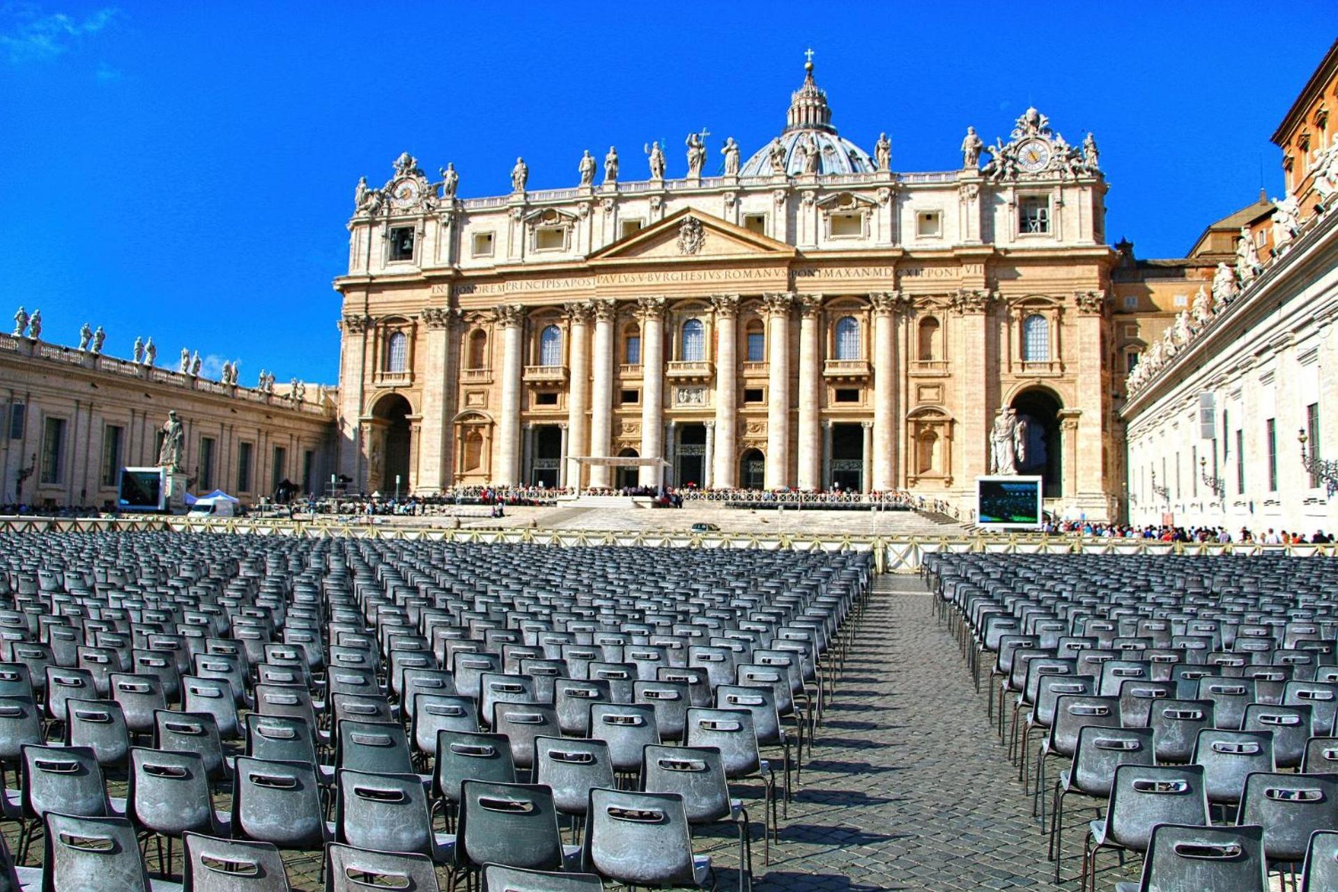 Vatican Roma Ngoại thất bức ảnh